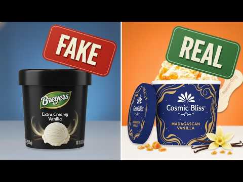 Breyers Is No Longer Ice Cream. Here Is The Proof.