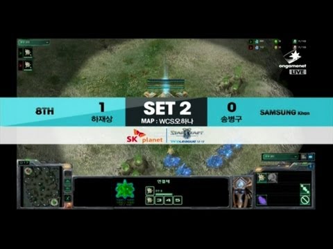 SPL [12.09] Terminator(P) vs stork (P) 2set / WCS Ohana LE - Starcraft 2
