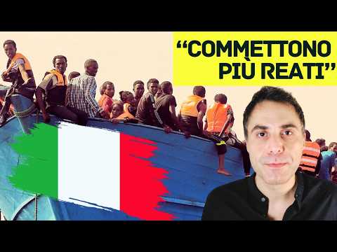 L’ “EMERGENZA IMMIGRATI” che sta distruggendo l’Italia