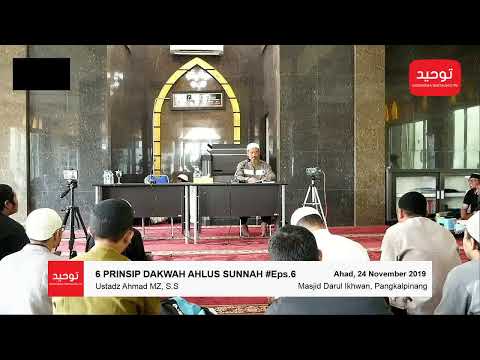 Kitab Sittu Duror #Eps.5 - Ustadz Afifi Abdul Wadud, B.A.