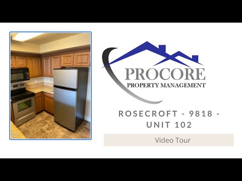 Rosecroft Ct. - 9993 (101,103) - Video 2 of 2