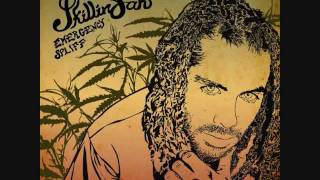 SkillinJah Ft. Josh Heinrichs "Backbiter" (Emergency Spliff) 2011 GanJah Records
