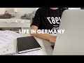 vlog | 개망한 마카롱 만들기 1등, 옆방이랑 맞짱 뜬 썰, 잘먹는 독일 교환학생의 일상
