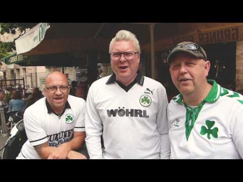 Spvgg Fürth: "Alle in Weiß" Teaser 2017