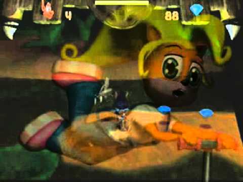 Agent Hugo : Lemoon Twist Playstation 2