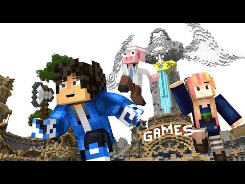 "HYPIXEL MINIGAMES" - MINECRAFT PARODY "SHE LOOKS SO PERFECT" BY "5 SECONDS OF SUMMER"