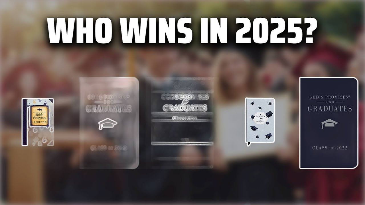 The Top 5 Best Graduation Devotional in 2025 - Must Watch Before Buying!