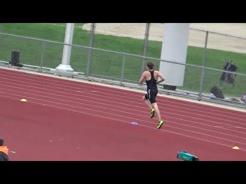 NWTF 2019 - Intercity JV 800m #1