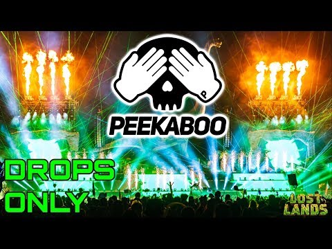 Peekaboo @ Lost Lands Festival 2019 | Drops Only