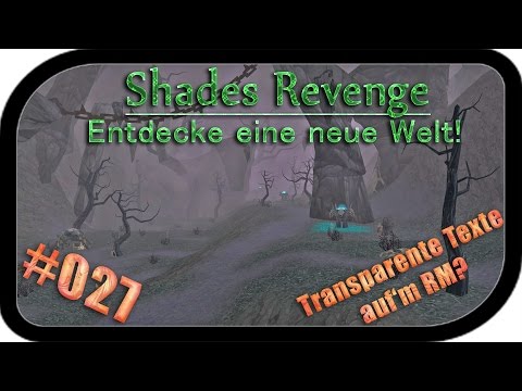 Transparente Texte auf'm RM? ▬ #027 Shades Revenge Flyff
