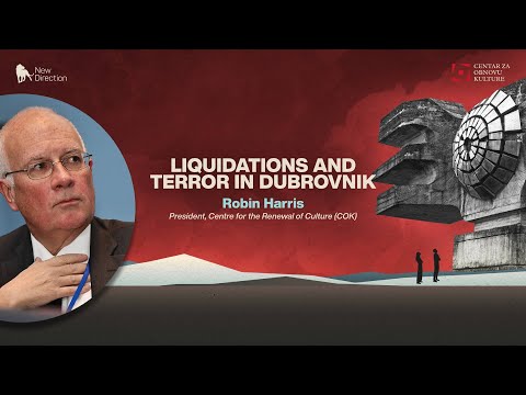 Liquidations and Terror in Dubrovnik | Robin Harris