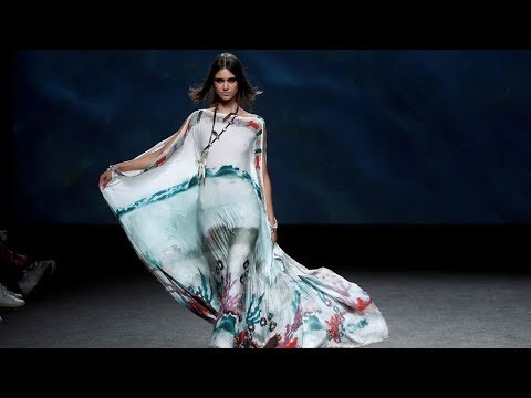 Marcos Luengo SS 2019 Collection MBFWM | Catwalk Tv