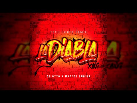 La Diabla - Dj Otto x Marcos Jungle (Intro Tech House Remix)