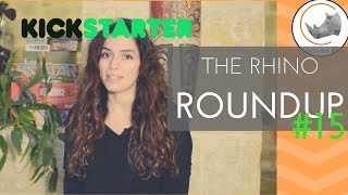 The Rhino Roundup - 21/03/2018