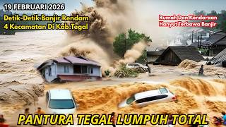 Download lagu DETIK-DETIK PANTURA TEGAL LUMPUH TOTAL! RATUSAN RUMAH TERENDAM, JALAN BERUBAH JADI LAUTAN mp3 Download lagu DETIK-DETIK PANTURA TEGAL LUMPUH TOTAL! RATUSAN RUMAH TERENDAM, JALAN BERUBAH JADI LAUTAN mp3