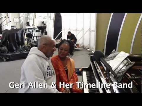 Geri Allen & Her Timeline Band at the Playboy Jazz Festival
