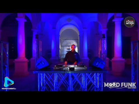 ANGELO FERRERI  // DJ SET Epiphany (Sicily)