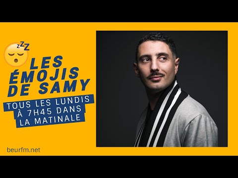[LES] �xܴ Les Émojis de Samy du 17 12 19