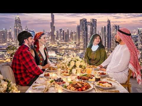 Maria face nuntă în Dubai #3chestii