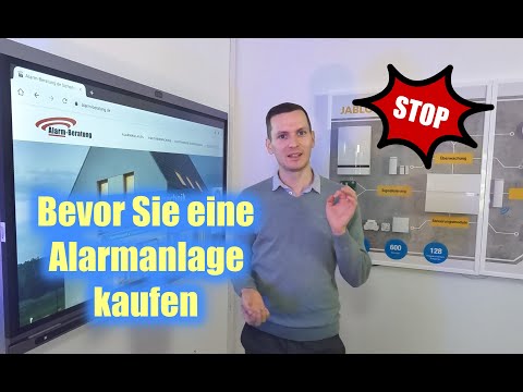 Diese 9 Dinge sollten Sie vor dem Einbau einer Alarmanlage wissen