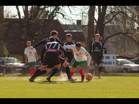 24. voor 2017: FC Elva - FCI Tallinn U21 1:2 (0:1)