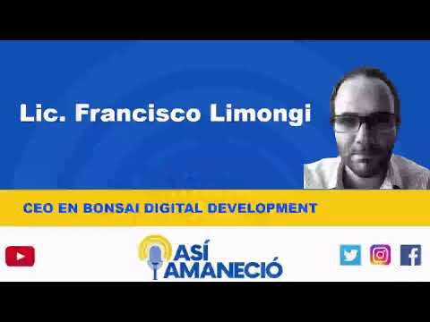 Así Amaneció -   jueves 14 de septiembre