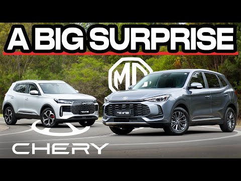 Not What We Expected! Chery Tiggo 4 Pro vs MG ZS petrol 2025 Comparison Review