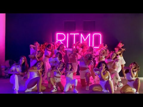 XEQUE-MATE - Catarina Filipe - RITMO FAMILY DANCE COREO