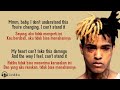 Changes XXXTentacion Lirik Lagu Terjemahan