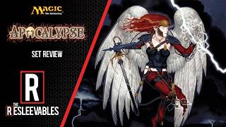 Apocalypse l The Resleevables #33 l  Magic: The Gathering History MTG