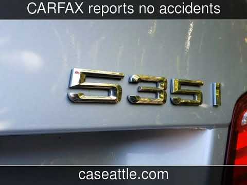 2011 BMW 5 Series (CC-1301999) for sale in Seattle, Washington