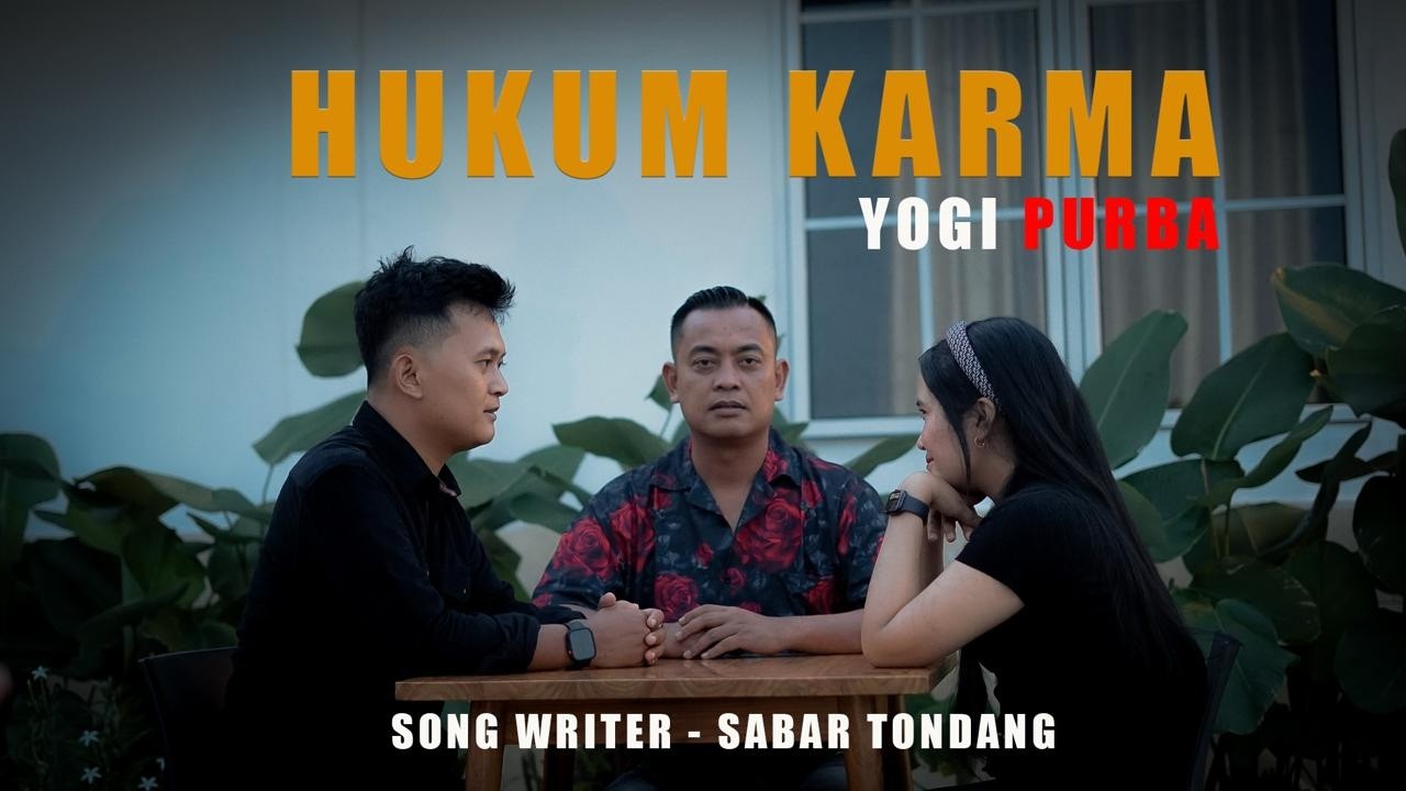 HUKUM KARMA – LAGU SIMALUNGUN TERBARU – YOGI PURBA by Oppat Sanina Entertainment — Official Music Video