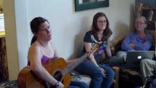 Estes Park Trip 2010 - Coldplay in C Flat Gamma Beta Monopoly