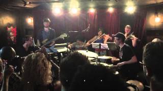 Bill Laurance @ Jazzrefreshed 2-07-15