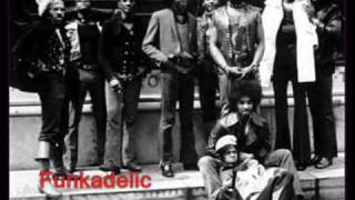 Funkadelic-Music For My Mother(1970)