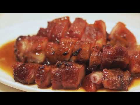 Pork cooking tutorial