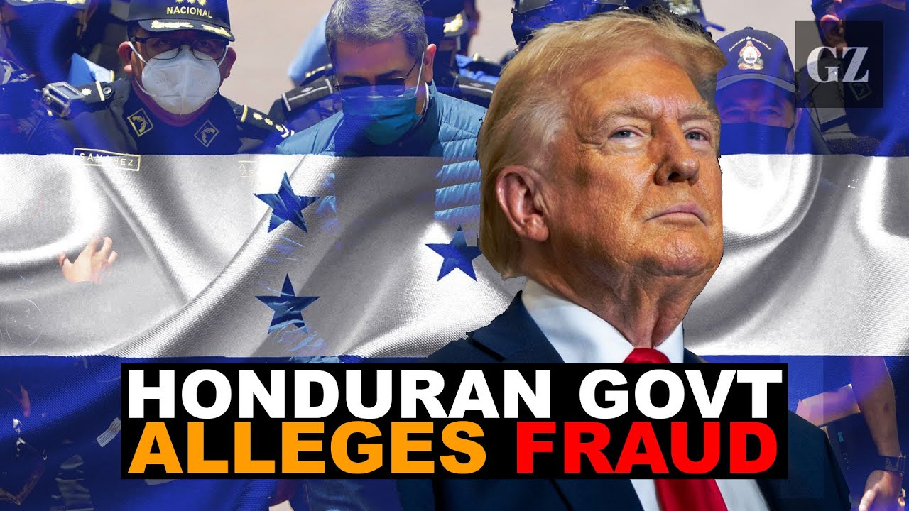 "It's a fraud": Trump and MS-13 helped rig Honduran vote, top official tells The Grayzone