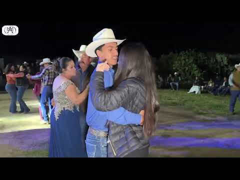 25 ANIVERSARIO: Norma & Alejandro 💍 EL BAILE. Caracoles, Valparaíso, Zacatecas. 7-09-2024