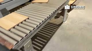 Okleiniarka Brandt KDF 991 na sprzedaż - Obrazek 4 | Machineryline PL Okleiniarka Brandt KDF 991 | Obrazek 4 - Machineryline