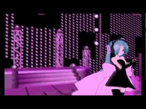 MMD/MME-PV Sekiranun Graffiti (remix)