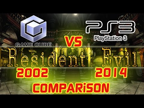 Resident Evil HD Remaster Playstation 3