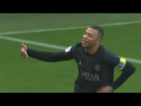 Kylian Mbappe vs Brest (29/10/2023) HD 1080i