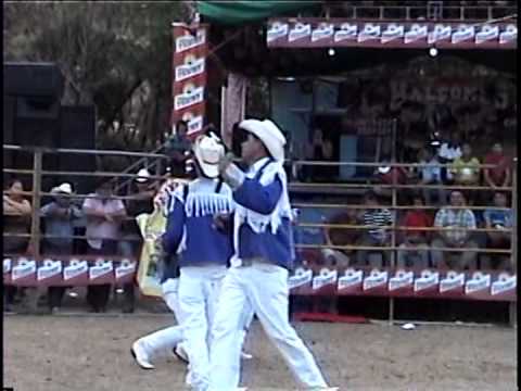 Los Halcones De El norte De El Salvador __ Toro pesado