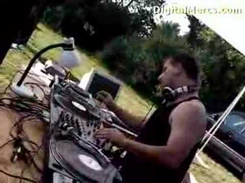 Dj Stryknyne Digital Mercenaries - Live At Beltek 07