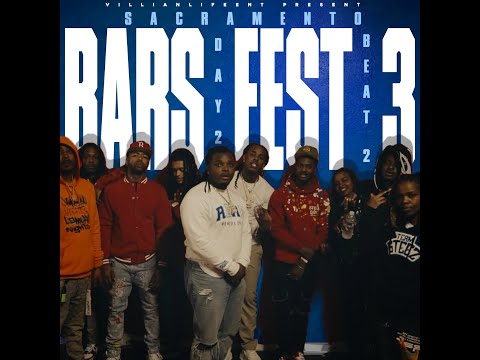 Sacramento Bars Fest 3 (Day 2 Beat 2 )GetMoneyDoug