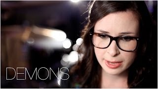 Demons - Imagine Dragons (Cover by Caitlin Hart) on iTunes &amp; Spotify