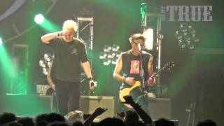 The Offspring - Beheaded @18/06/2012 Amsterdam Live