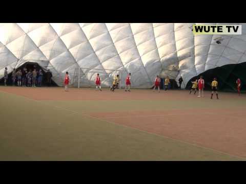 Liga Halowa: Wieczysta Kraków - Proszowianka Proszowice