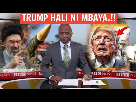 AMKA NA BBC KISWAHILI ASUBUI HII LEO JUMAPILI/26/4/2025