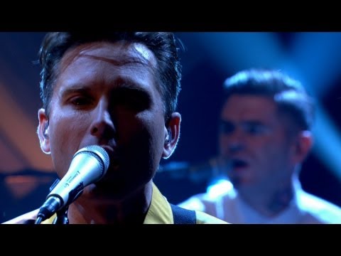 Franz Ferdinand - Right Action - Later... with Jools Holland - BBC Two HD